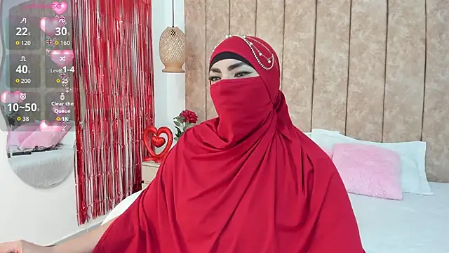  naylaa  online show from 14, 2, 2026