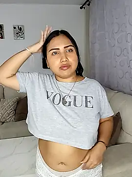 Jana Giraldo online show from 6, 1, 2026