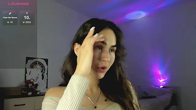 LionKierra online show from 11, 11, 2025