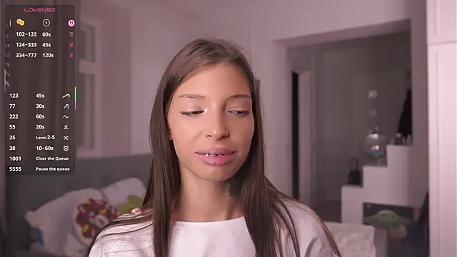 Snapshot of LoisKeedah chatting on 13, 12, 2025 LoisKeedah online show from 13, 12, 2025