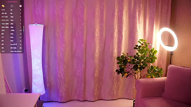 VernellArey online show from 6, 11, 2025