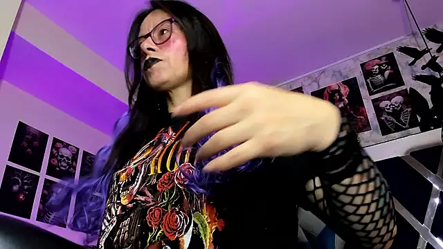 Evangelinejoness  online show from 23, 2, 2026