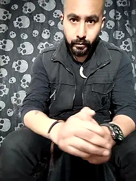 BalamNoir online show from 16, 10, 2025