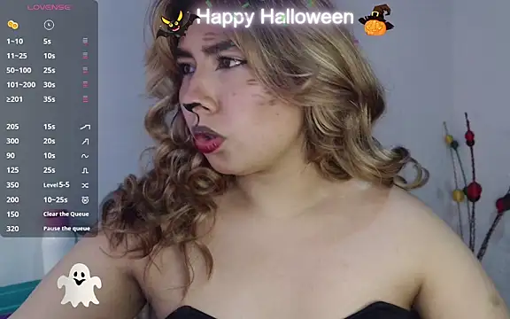 sofiazaf5 online show from 31, 10, 2025