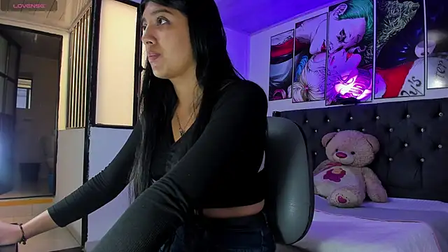 Briseida-White online show from 16, 12, 2025