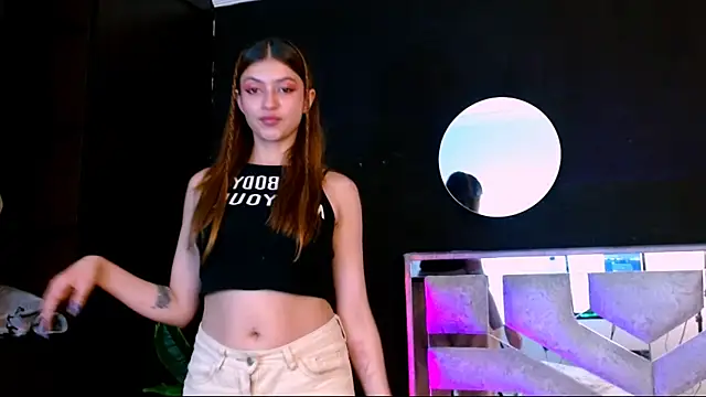 viky evanss online show from 25, 11, 2025