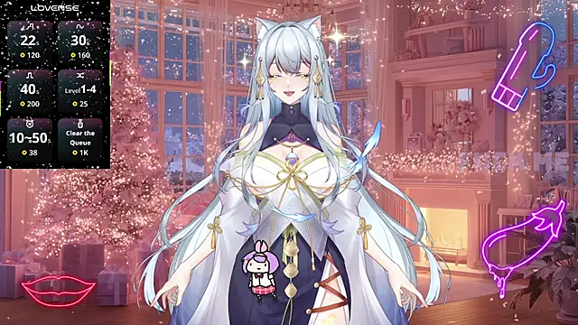 Nyxie chan1 online show from 19, 12, 2025