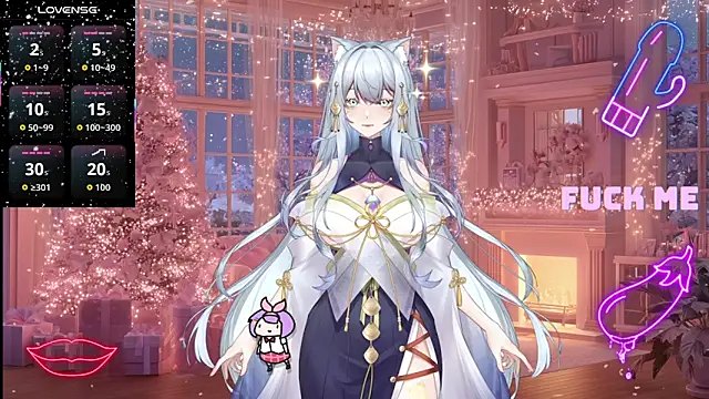 Nyxie chan1 online show from 21, 12, 2025