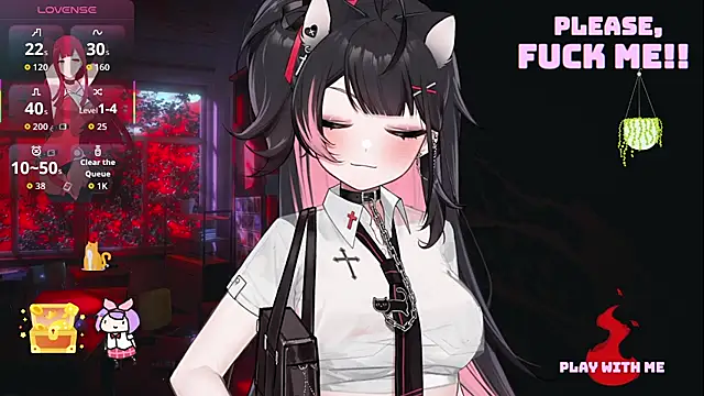 Nyxie chan1 online show from 12, 1, 2026