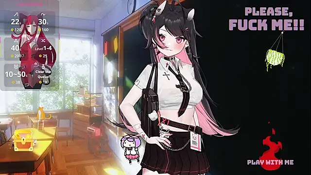 Nyxie chan1 online show from 14, 1, 2026