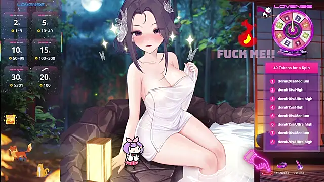 Nyxie chan1 online show from 7, 5, 2026