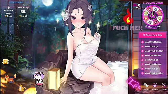 Nyxie chan1 online show from 9, 5, 2026