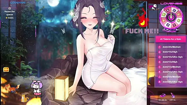 Nyxie chan1 online show from 12, 5, 2026