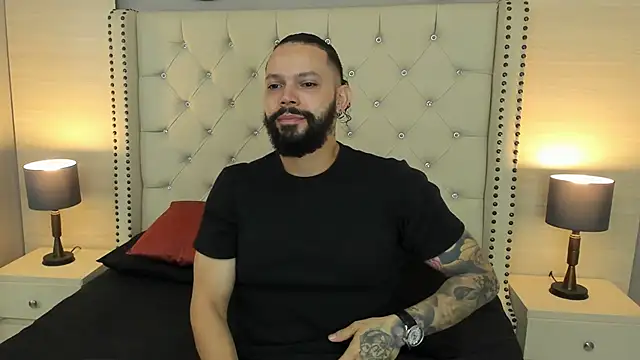 AlukardBig online show from 24, 10, 2025