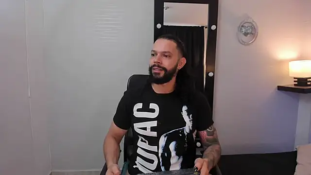 AlukardBig online show from 12, 11, 2025