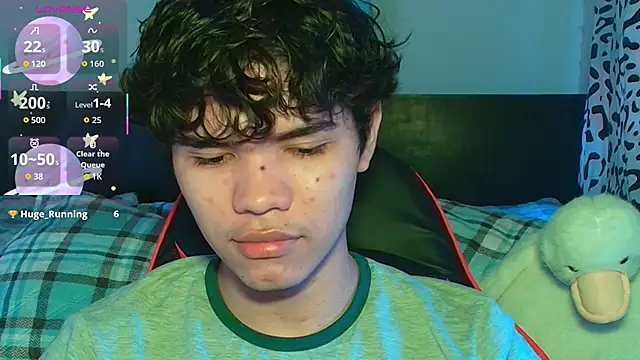 Im Camii online show from 23, 10, 2025