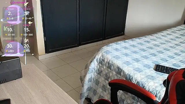 Im Camii online show from 11, 11, 2025