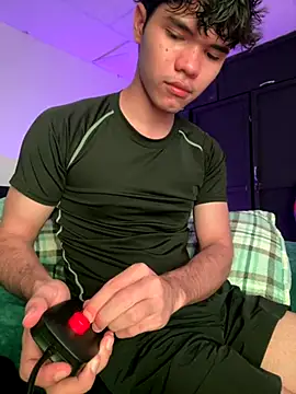 Im Camii online show from 2, 12, 2025