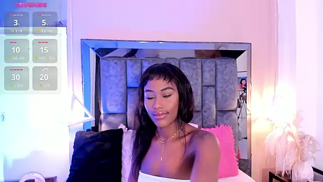 Snapshot of SofiRuiz_ chatting on 7, 1, 2026 SofiRuiz online show from 7, 1, 2026