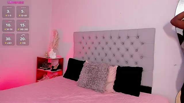 Snapshot of SofiRuiz_ chatting on 10, 1, 2026 SofiRuiz online show from 10, 1, 2026