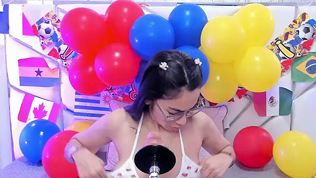 Snapshot of GabbiePrice chatting on 27, 6, 2026 GabbiePrice online show from 27, 6, 2026