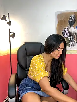 Snapshot of _Isabella_1 chatting on 11, 10, 2025 Isabella 1 online show from 11, 10, 2025