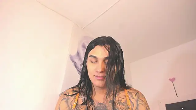 BiancaValentinna online show from 10, 11, 2025