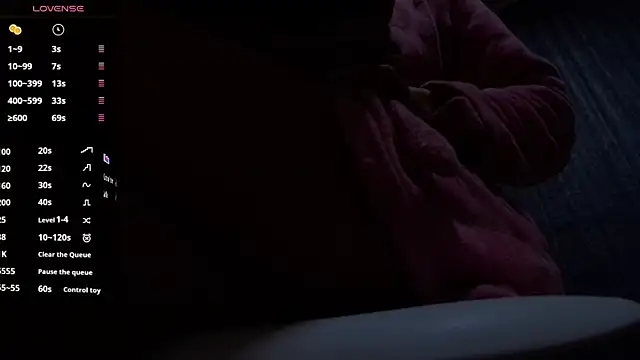 niki la rose 2 0 online show from 18, 1, 2026