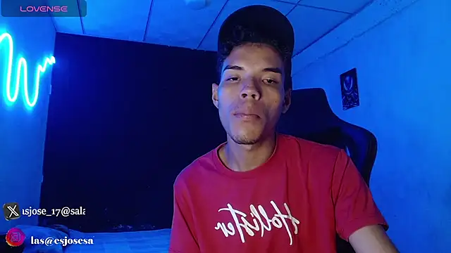 jhojan foxxx  online show from 27, 11, 2025