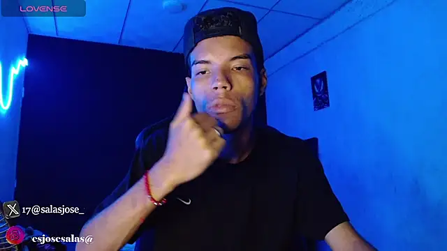 jhojan foxxx  online show from 29, 11, 2025