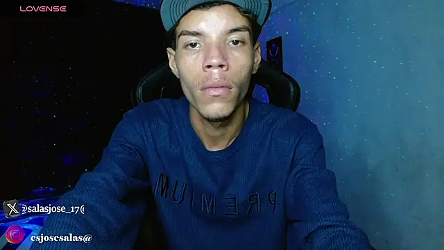 jhojan foxxx  online show from 15, 12, 2025