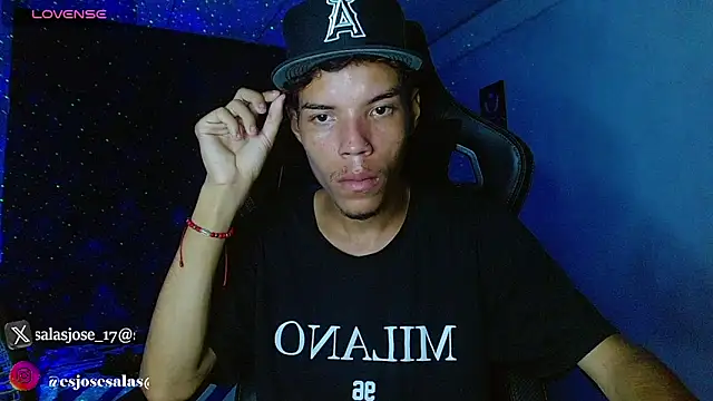 jhojan foxxx  online show from 19, 12, 2025