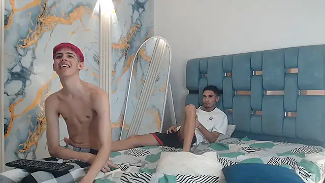 EMPIRE BOYS1 online show from 5, 5, 2026