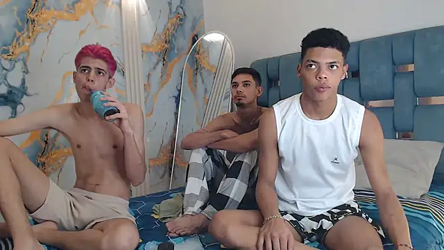 EMPIRE BOYS1 online show from 9, 5, 2026
