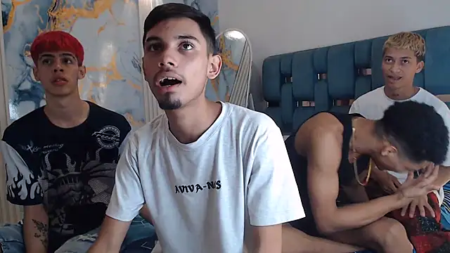 EMPIRE BOYS1 online show from 11, 5, 2026