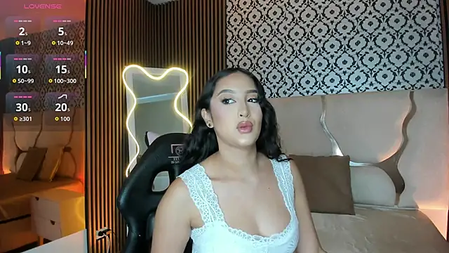 BEELLA TAY1 online show from 15, 1, 2026