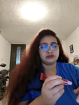 Snapshot of I_AM_ISABELLA chatting on 27, 10, 2025 I AM ISABELLA online show from 27, 10, 2025