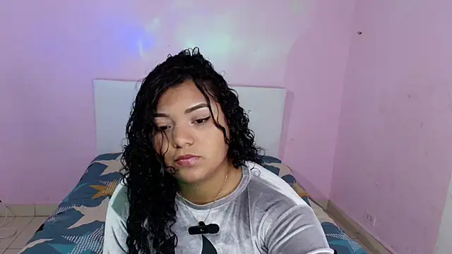 AlissonCurly  online show from 11, 10, 2025