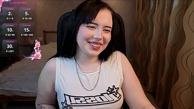 JuliettaKraft online show from 14, 10, 2025