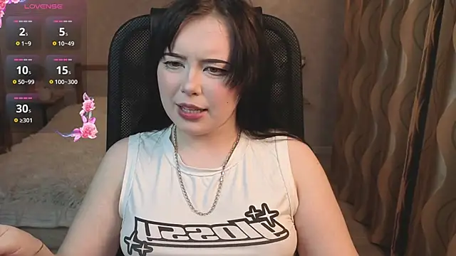 JuliettaKraft online show from 15, 10, 2025