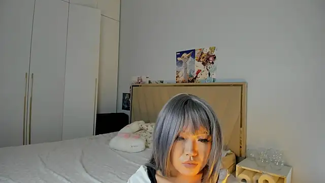 Snapshot of rioko__m chatting on 13, 10, 2025 rioko m online show from 13, 10, 2025