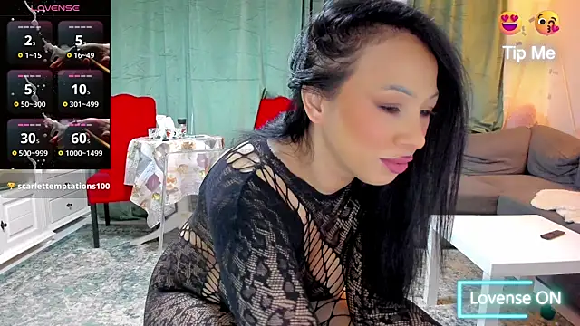 ExotticBeautty online show from 14, 6, 2026