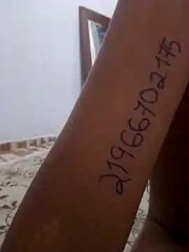 Camilanifeta online show from 31, 1, 2026