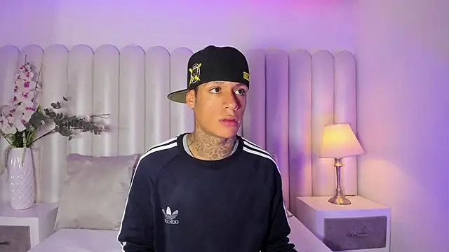 GaelCarter online show from 8, 11, 2025