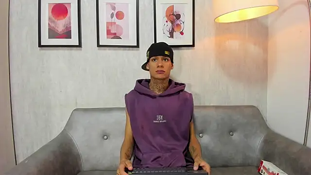 GaelCarter online show from 17, 12, 2025