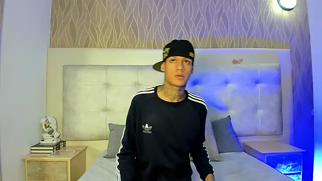 GaelCarter online show from 14, 1, 2026