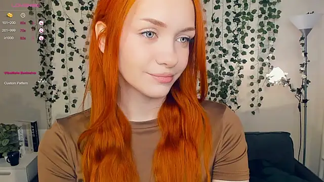 Foxy blush online show from 22, 10, 2025