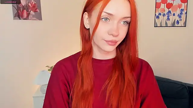 Foxy blush online show from 2, 12, 2025