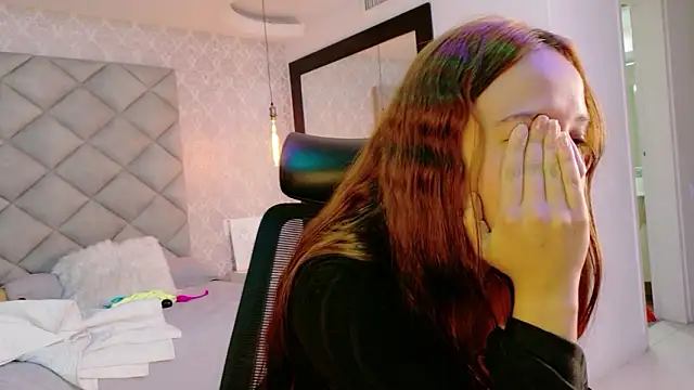 Snapshot of CARO_ADAMS1 chatting on 3, 2, 2026 CARO ADAMS1 online show from 3, 2, 2026