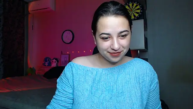 Snapshot of OliviaHeart chatting on 14, 10, 2025 OliviaHeart online show from 14, 10, 2025